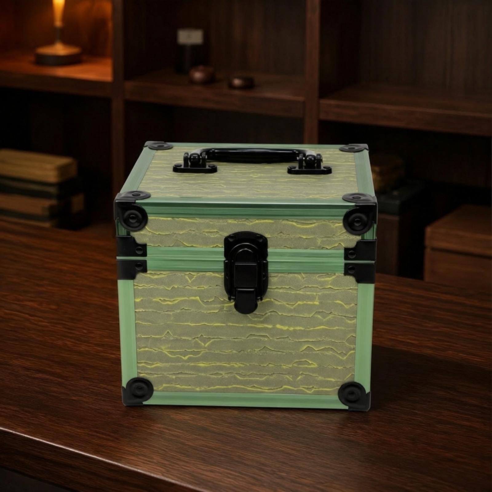 Storage - Card Storage Case with Divided Compartments
