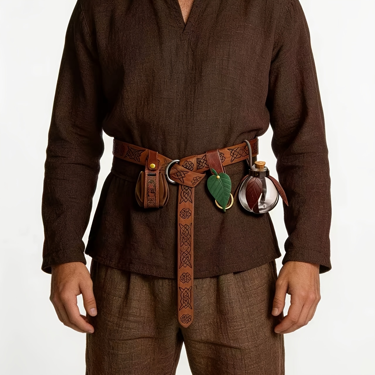 Medieval Waist Mount Accessory - Storage recension och pris