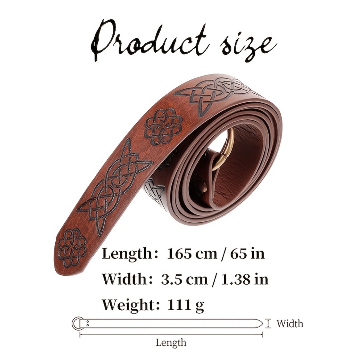 Medieval Waist Mount Accessory - Storage recension och pris