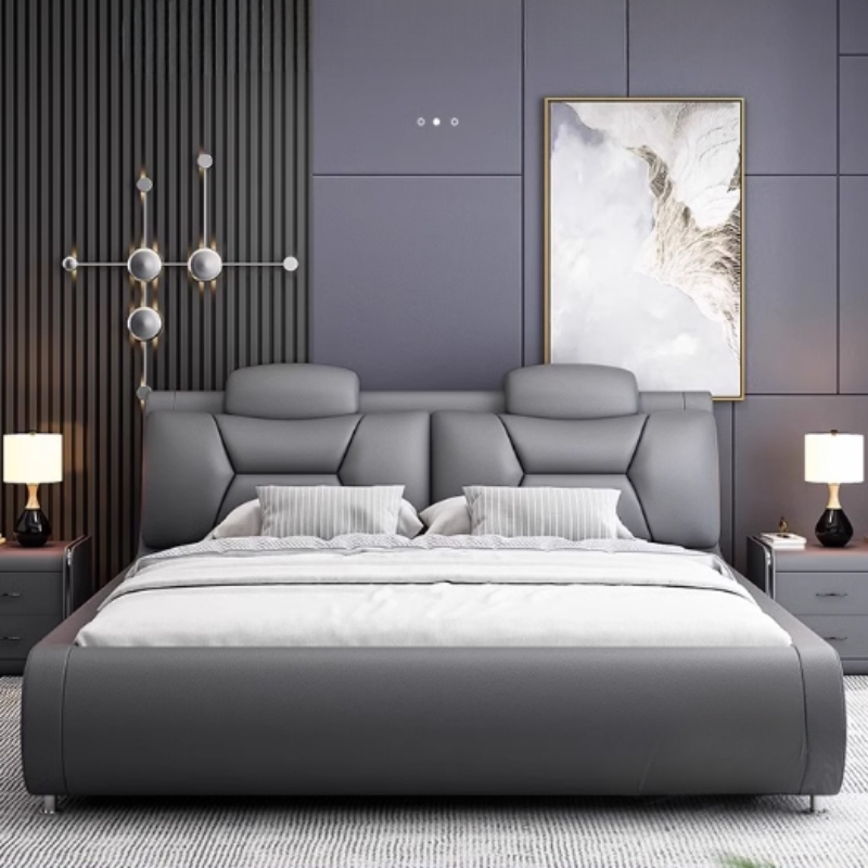 Drawer Storage Double Bed King - King Size Bed Frame With Storage Drawers recension och pris