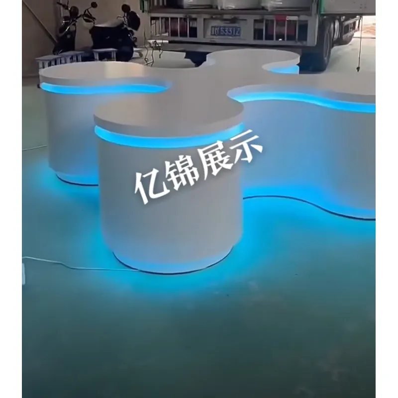 for Nakajima Round Luminous Di - Tables recension och pris