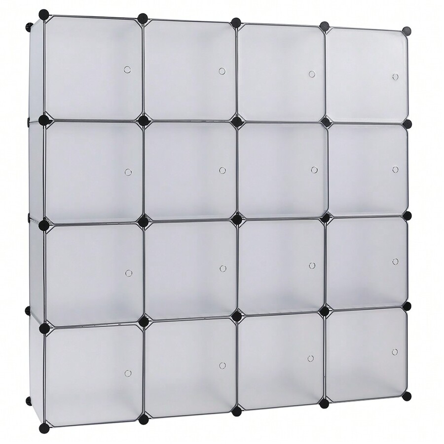 16-Cube Storage Shelf Cube She - Storage recension och pris