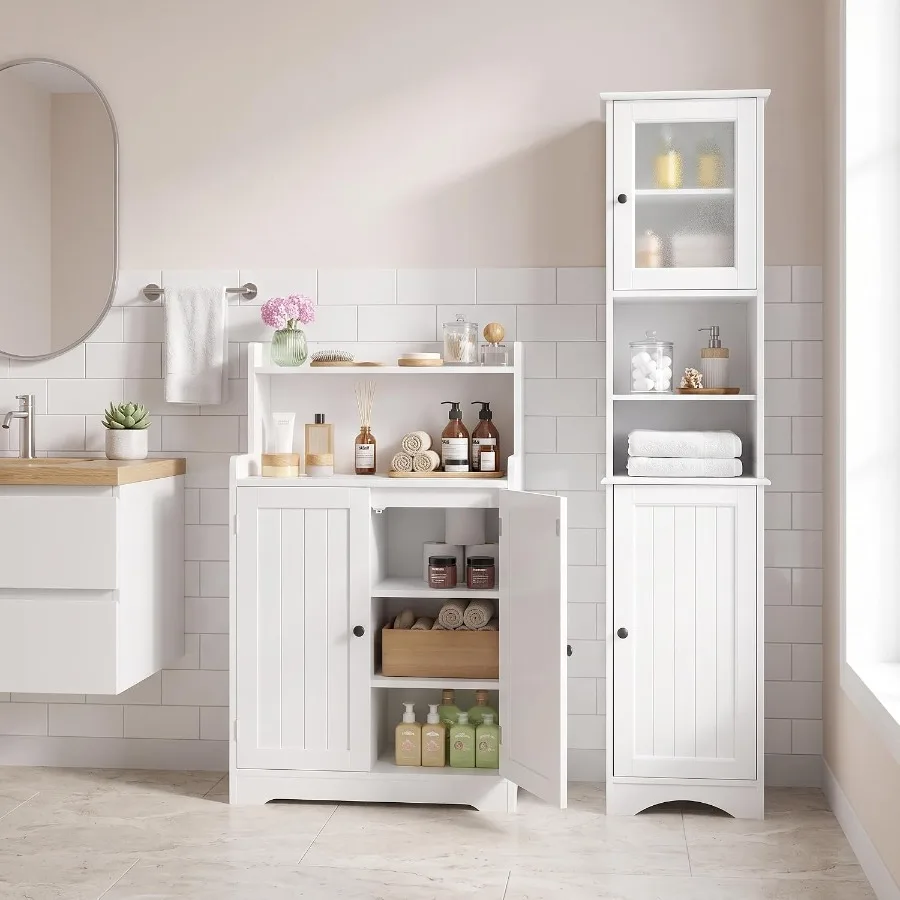 Bathroom storage cabinet combo - Storage recension och pris