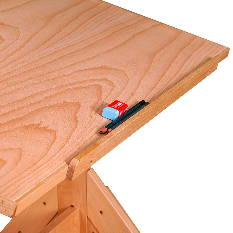 Solid Wood Designer Drawing Ta - Tables recension och pris