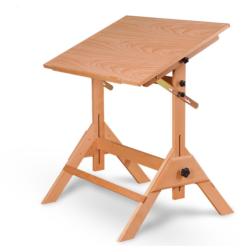 Solid Wood Designer Drawing Ta - Tables recension och pris
