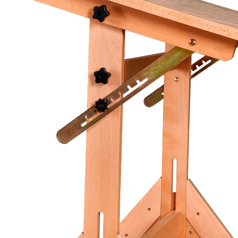 Solid Wood Designer Drawing Ta - Tables recension och pris